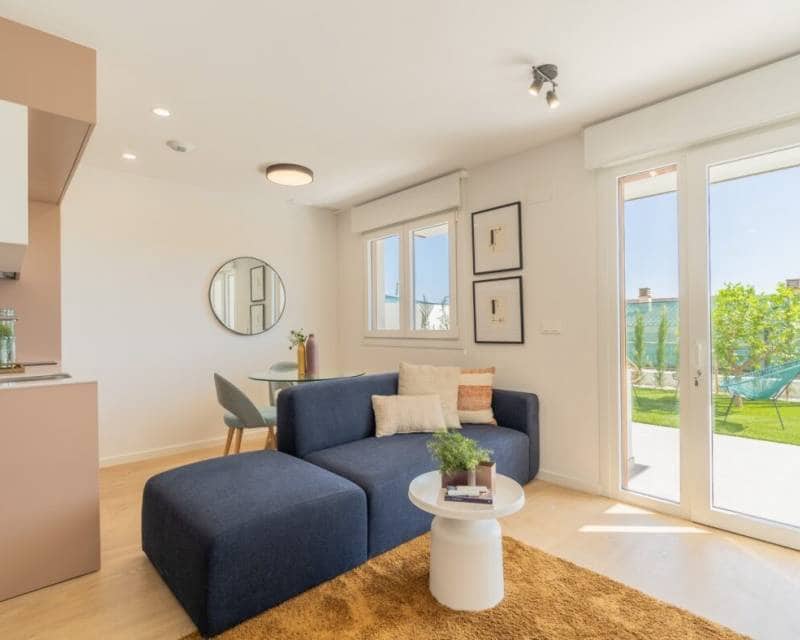 4 soverom Rekkehus til salgs i La Nucia med svømmebasseng - € 457 000 (Ref: 8164884)