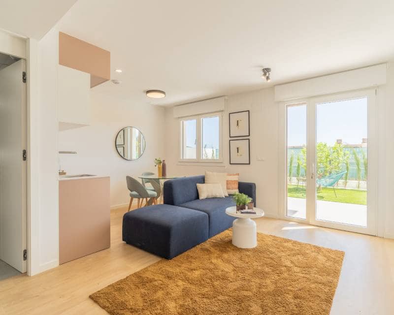 4 soverom Rekkehus til salgs i La Nucia med svømmebasseng - € 457 000 (Ref: 8164884)