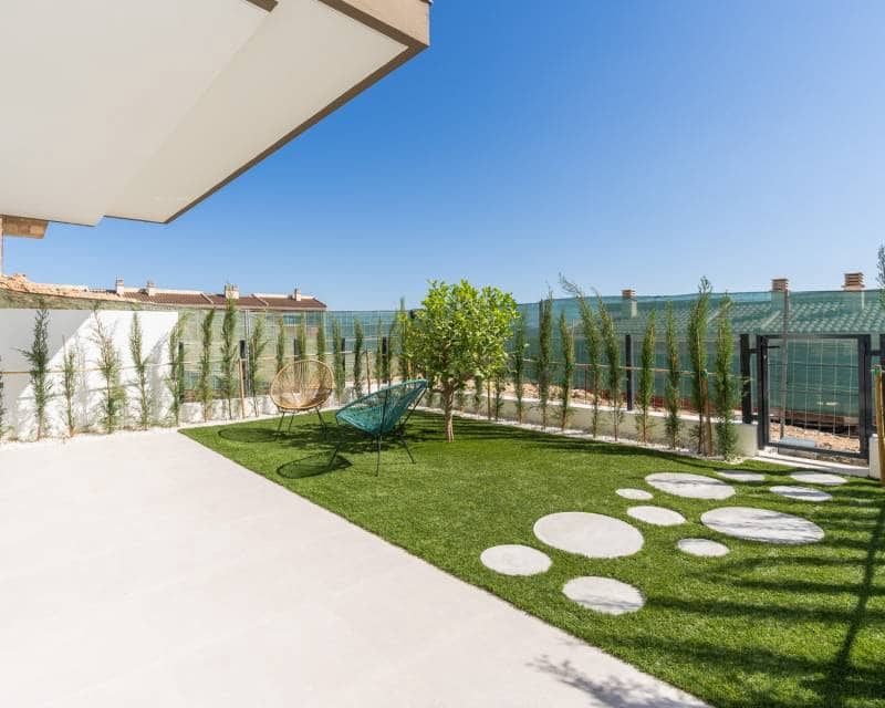 4 soverom Rekkehus til salgs i La Nucia med svømmebasseng - € 457 000 (Ref: 8164884)