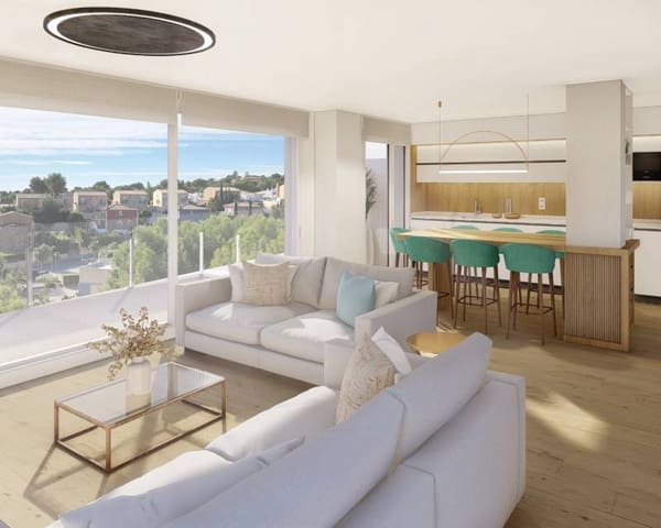 4 soveværelse Rækkehus til salg i La Nucia Pueblo  , La Nucia med swimmingpool - € 457.000 (Ref: 8164884)