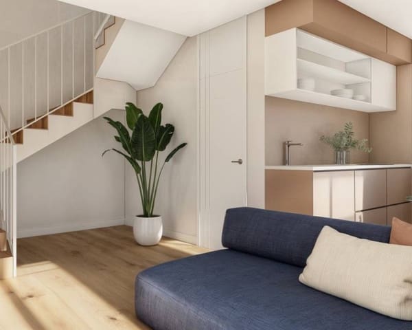 4 soveværelse Rækkehus til salg i La Nucia Pueblo  , La Nucia med swimmingpool - € 457.000 (Ref: 8164884)