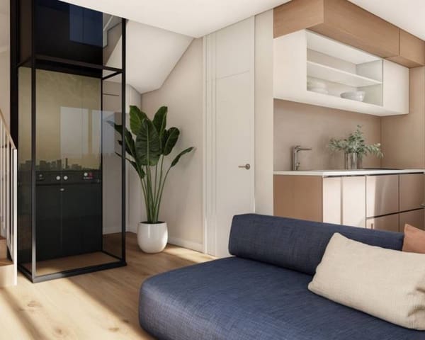 4 soveværelse Rækkehus til salg i La Nucia Pueblo  , La Nucia med swimmingpool - € 457.000 (Ref: 8164884)