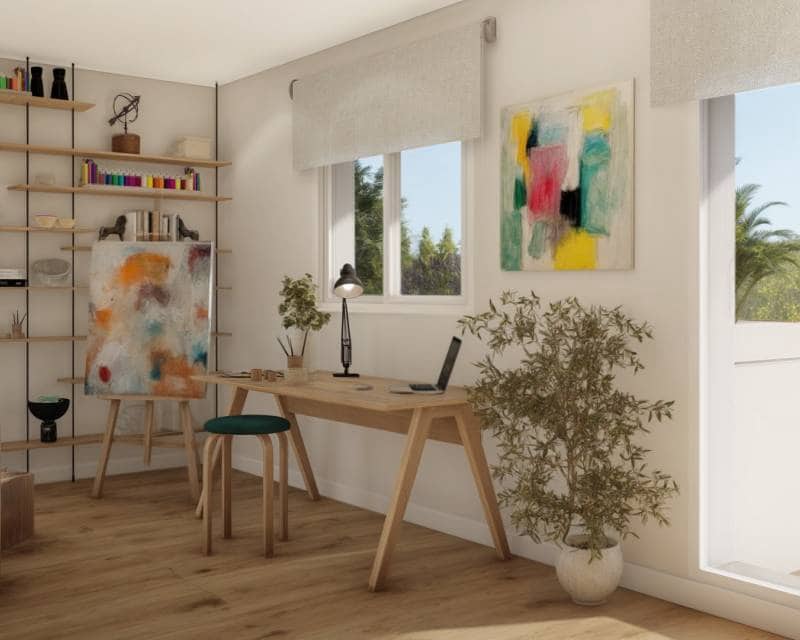 4 soverom Rekkehus til salgs i La Nucia med svømmebasseng - € 457 000 (Ref: 8164884)