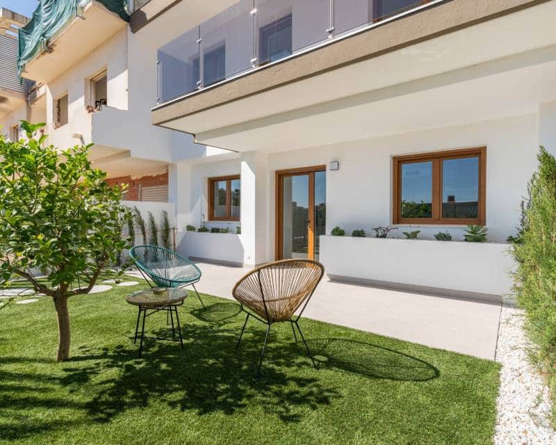 4 soverom Rekkehus til salgs i La Nucia med svømmebasseng - € 457 000 (Ref: 8164884)