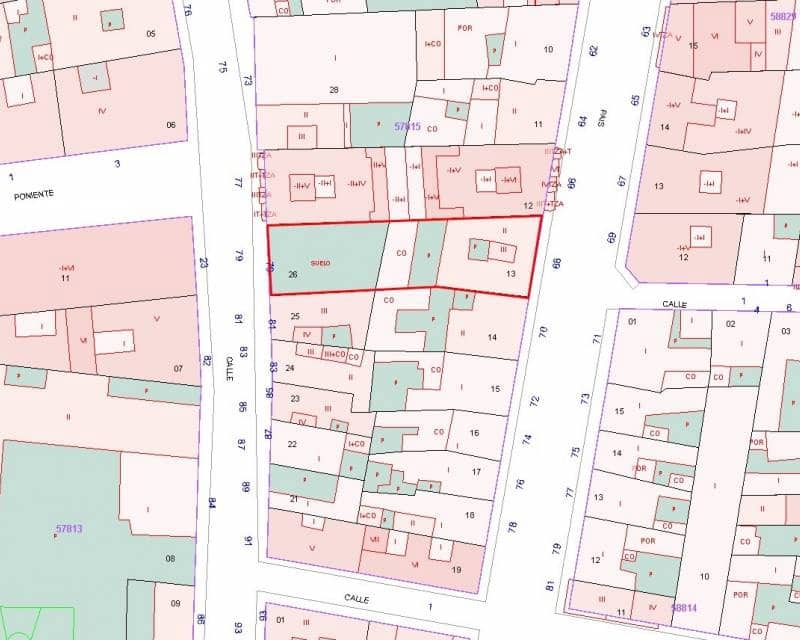 Byggegrund til salg i Guardamar del Segura - € 1.050.000 (Ref: 8167530)