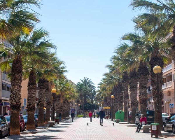 Byggegrund til salg i Zona Pueblo, Guardamar del Segura - € 1.050.000 (Ref: 8167530)