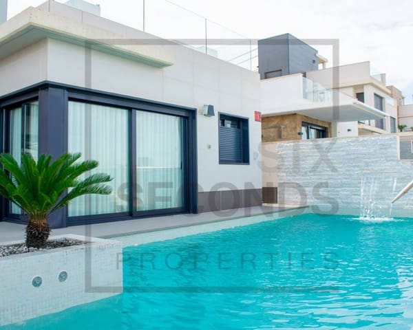 5 quarto Moradia para venda em San Miguel de Salinas com piscina - 849 000 € (Ref: 8171665)