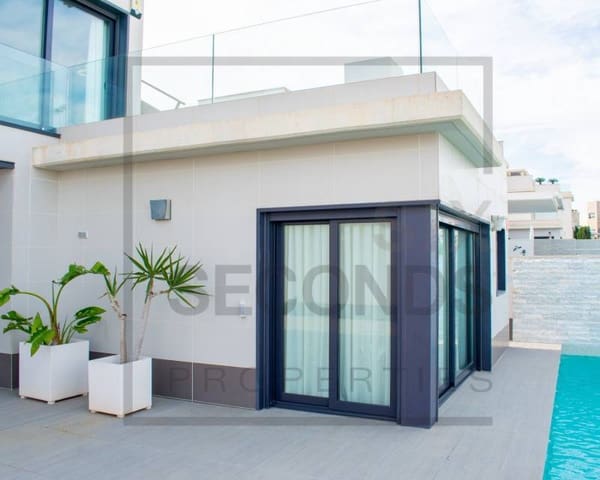 5 quarto Moradia para venda em San Miguel de Salinas com piscina - 849 000 € (Ref: 8171665)