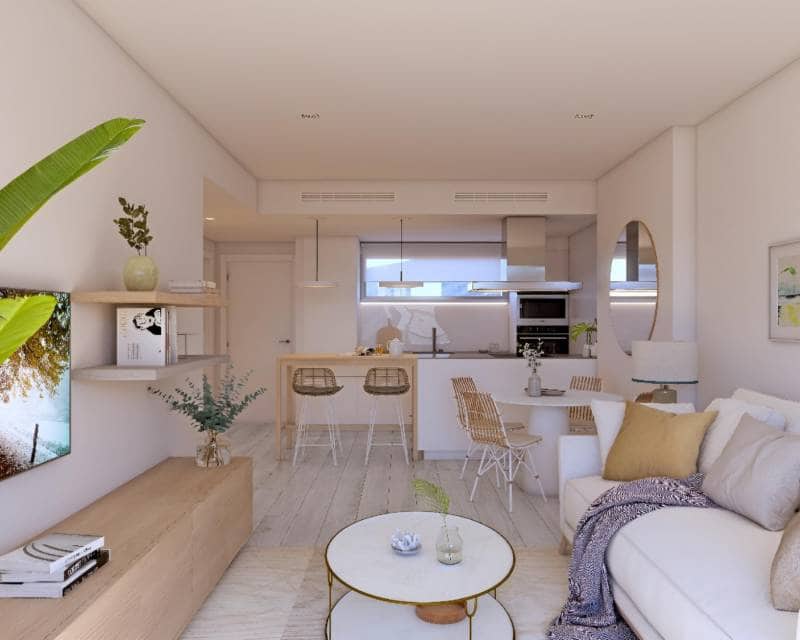 2 soveværelse Lejlighed til salg i Denia med swimmingpool - € 351.000 (Ref: 8171723)