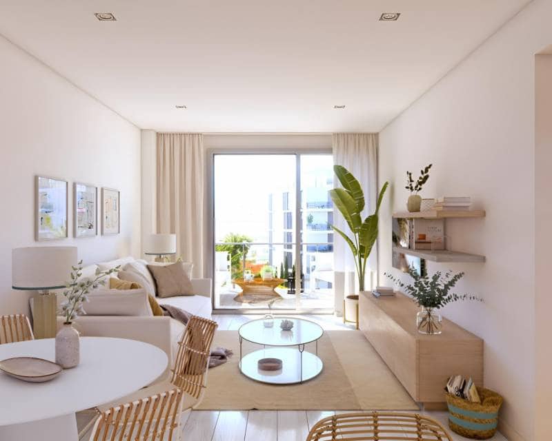 2 soveværelse Lejlighed til salg i Denia med swimmingpool - € 351.000 (Ref: 8171723)