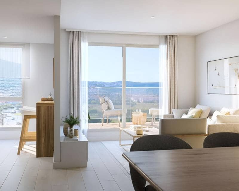 2 soveværelse Lejlighed til salg i Denia med swimmingpool - € 351.000 (Ref: 8171723)