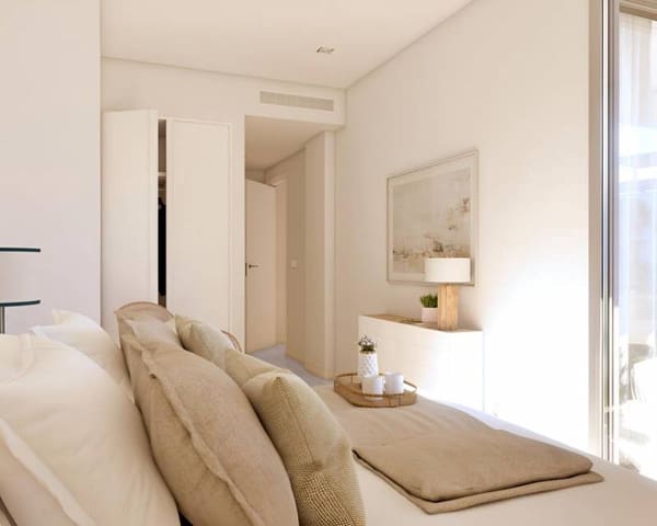 2 slaapkamer Appartement te koop in El Montgó, Dénia met zwembad - € 351.000 (Ref: 8171723)