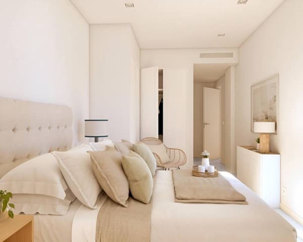 2 slaapkamer Appartement te koop in El Montgó, Dénia met zwembad - € 351.000 (Ref: 8171723)