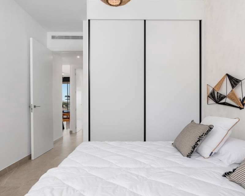 3 chambre Penthouse à vendre à Benijofar avec piscine - 466 000 € (Ref: 8181367)