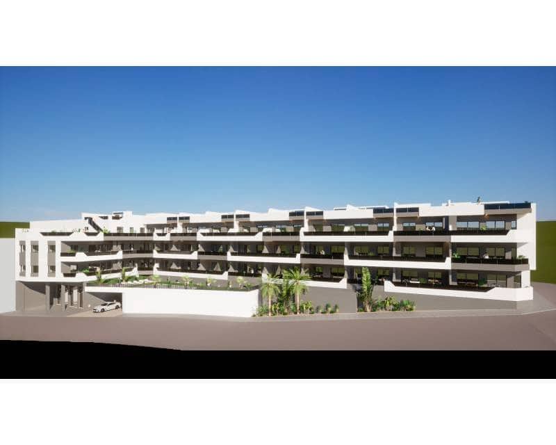 3 chambre Penthouse à vendre à Benijofar avec piscine - 466 000 € (Ref: 8181367)