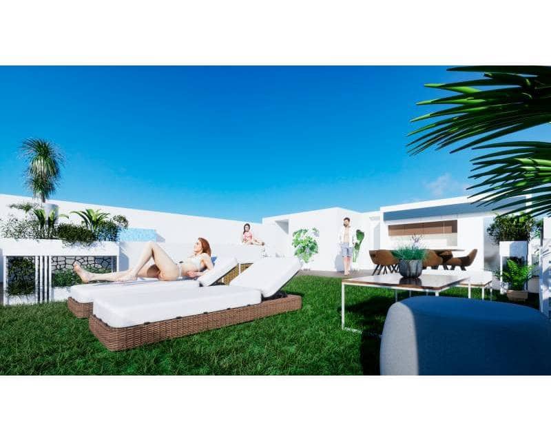 2 bedroom Penthouse for sale in Benijofar with pool - € 421,000 (Ref: 8181368)