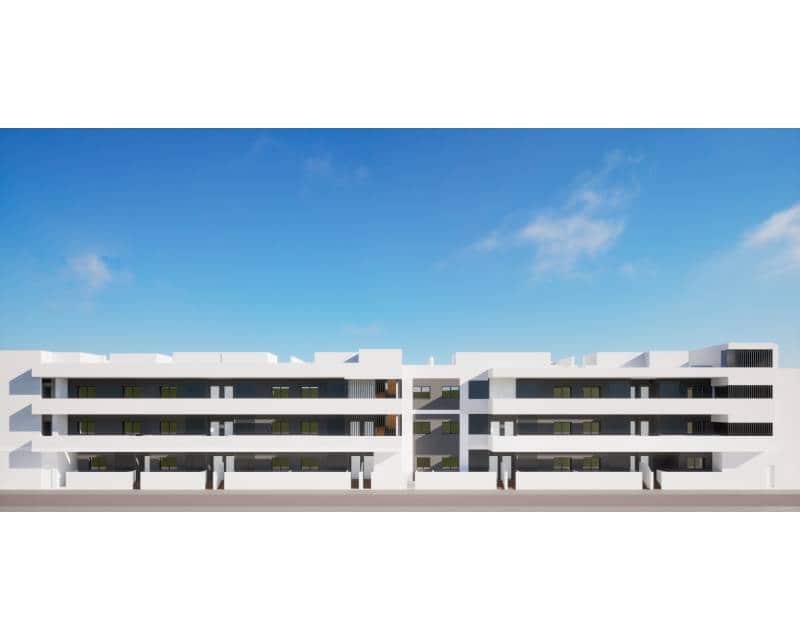 2 bedroom Penthouse for sale in Benijofar with pool - € 421,000 (Ref: 8181368)