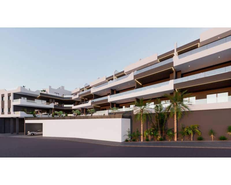 2 bedroom Penthouse for sale in Benijofar with pool - € 421,000 (Ref: 8181368)