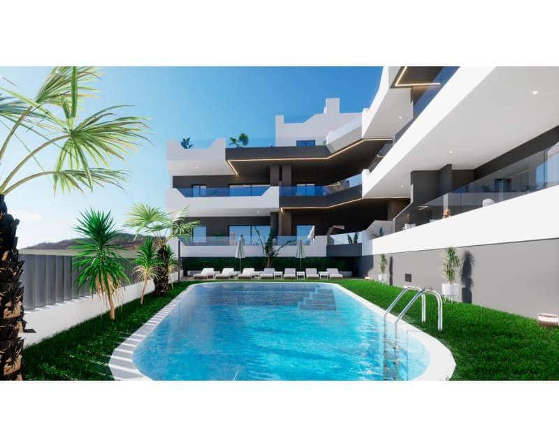 4 bedroom Apartment for sale in Benijofar with pool - € 328,000 (Ref: 8182642)