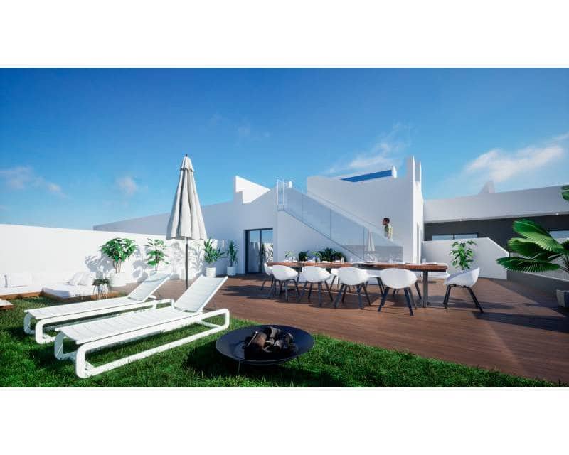 4 bedroom Apartment for sale in Benijofar with pool - € 328,000 (Ref: 8182642)