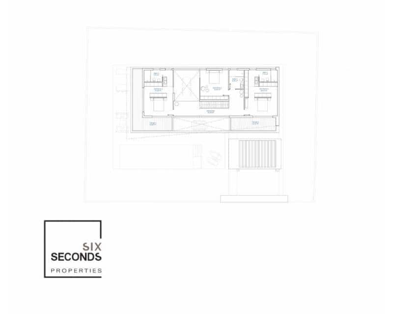 4 bedroom Villa for sale in Cabo Roig with pool garage - € 1,990,000 (Ref: 8182731)