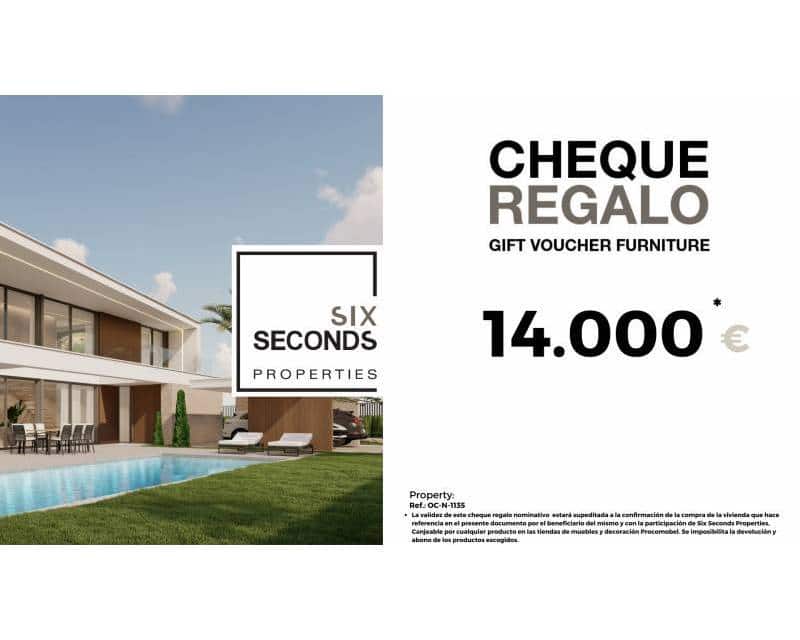 4 bedroom Villa for sale in Cabo Roig with pool garage - € 1,990,000 (Ref: 8182731)