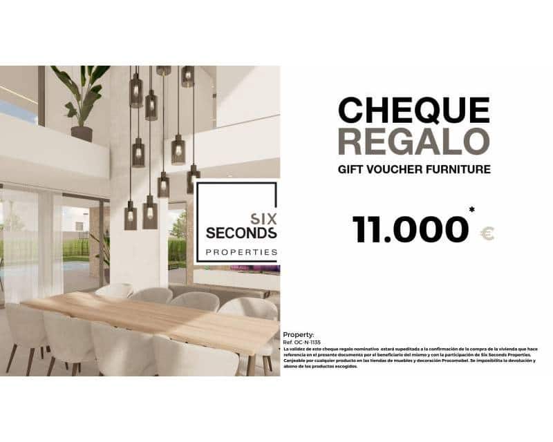 4 camera da letto Villa in vendita in Cabo Roig con piscina garage - 1.575.000 € (Rif: 8182731)