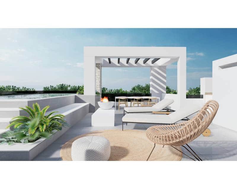 3 bedroom Villa for sale in Torre-Pacheco with pool - € 615,000 (Ref: 8182791)