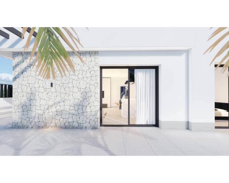 3 bedroom Villa for sale in Torre-Pacheco with pool - € 615,000 (Ref: 8182791)