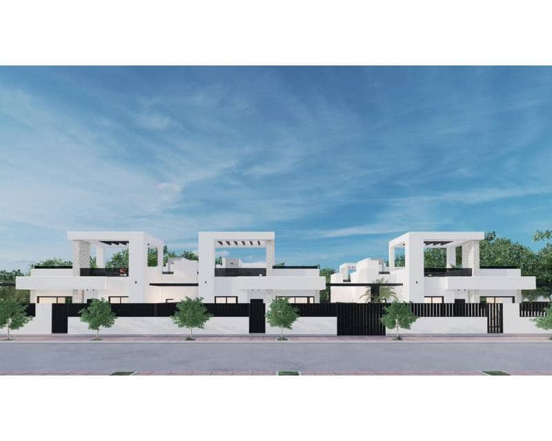 3 bedroom Villa for sale in Torre-Pacheco with pool - € 615,000 (Ref: 8182791)