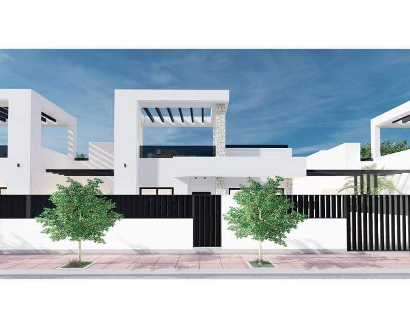 3 bedroom Villa for sale in Torre-Pacheco with pool - € 615,000 (Ref: 8182791)