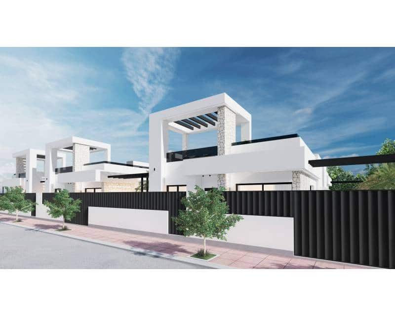 3 bedroom Villa for sale in Torre-Pacheco with pool - € 615,000 (Ref: 8182791)