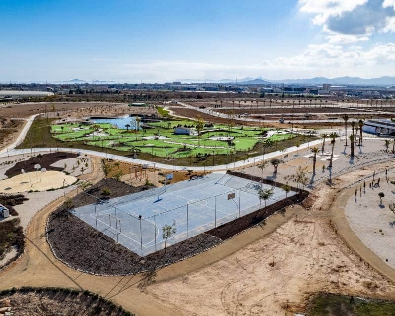 3 bedroom Villa for sale in Torre-Pacheco with pool - € 615,000 (Ref: 8182791)