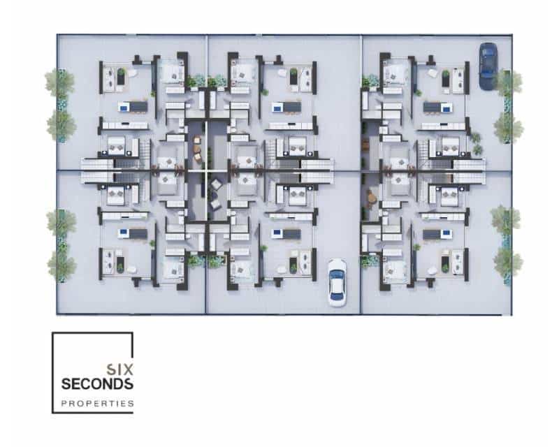 3 bedroom Villa for sale in Torre-Pacheco with pool - € 615,000 (Ref: 8182791)