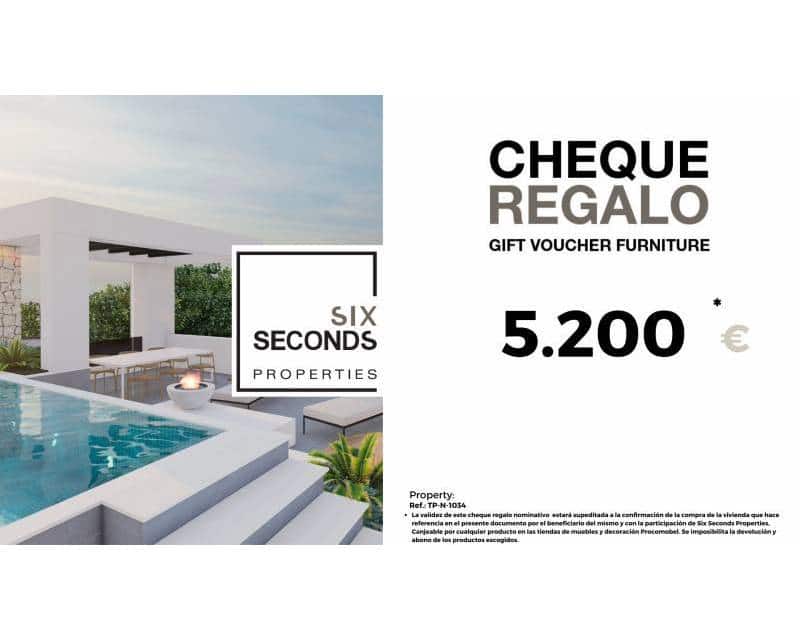 3 bedroom Villa for sale in Torre-Pacheco with pool - € 615,000 (Ref: 8182791)