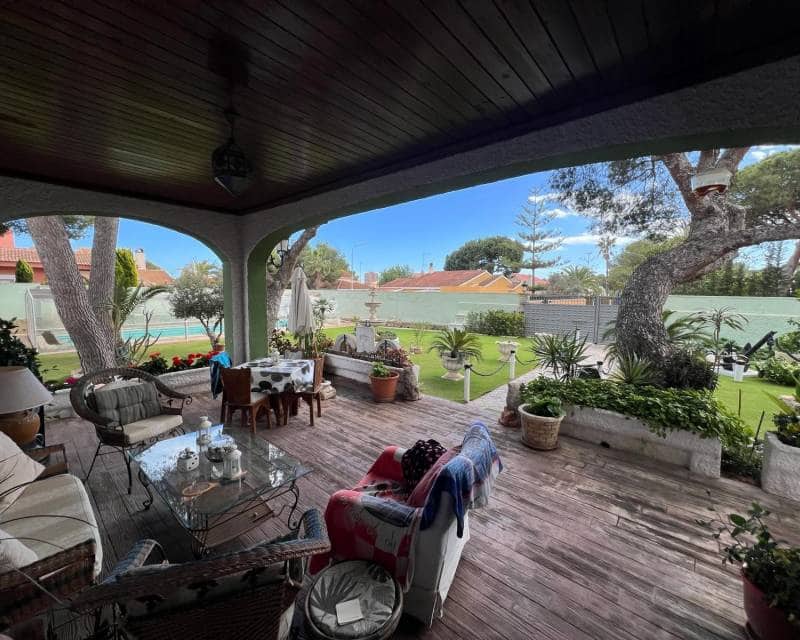 3 Zimmer Villa zu verkaufen in Campoamor mit Pool - 950.000 € (Ref: 8186951)