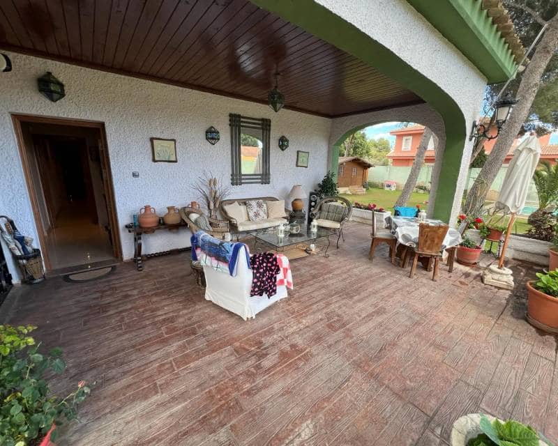 3 Zimmer Villa zu verkaufen in Campoamor mit Pool - 950.000 € (Ref: 8186951)