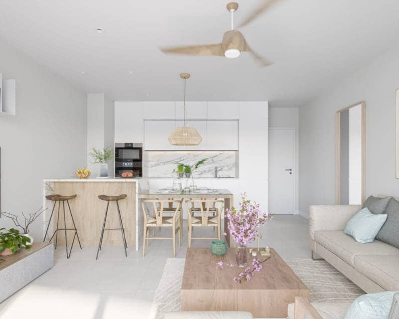 2 soveværelse Penthouse til salg i Los Cuarteros - € 680.000 (Ref: 8205552)