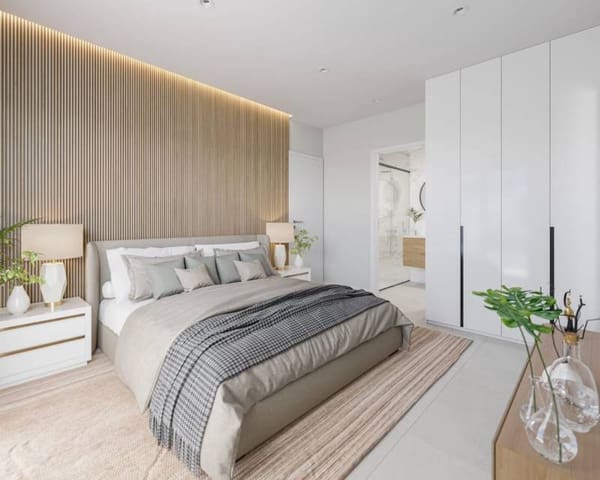 2 slaapkamer Strandappartement te koop in Los Cuarteros, San Pedro del Pinatar - € 370.000 (Ref: 8205553)