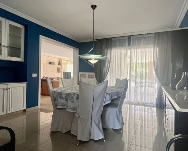 7 soverom Villa til salgs i Sierra Helada, Benidorm med svømmebasseng garasje - € 1 595 000 (Ref: 8212064)