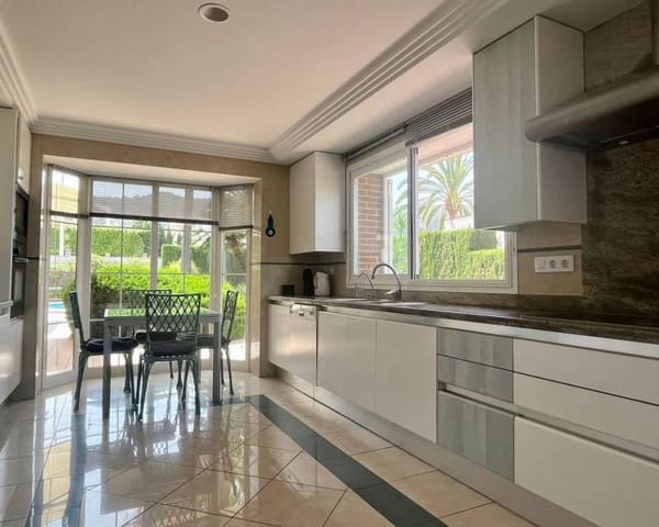 7 soverom Villa til salgs i Sierra Helada, Benidorm med svømmebasseng garasje - € 1 595 000 (Ref: 8212064)