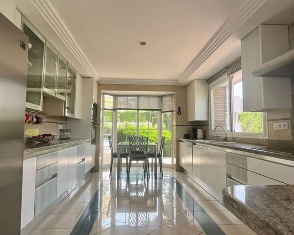 7 soverom Villa til salgs i Sierra Helada, Benidorm med svømmebasseng garasje - € 1 595 000 (Ref: 8212064)