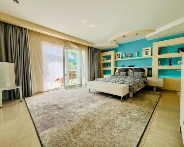 7 soverom Villa til salgs i Sierra Helada, Benidorm med svømmebasseng garasje - € 1 595 000 (Ref: 8212064)