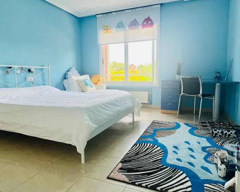 7 soveværelse Villa til salg i Benidorm med swimmingpool garage - € 1.595.000 (Ref: 8212064)