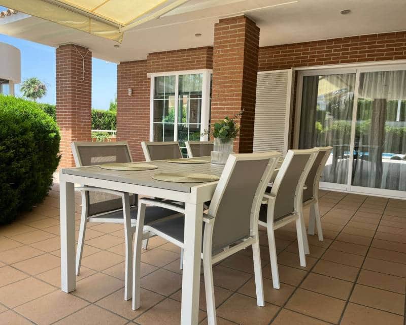 7 soveværelse Villa til salg i Benidorm med swimmingpool garage - € 1.595.000 (Ref: 8212064)