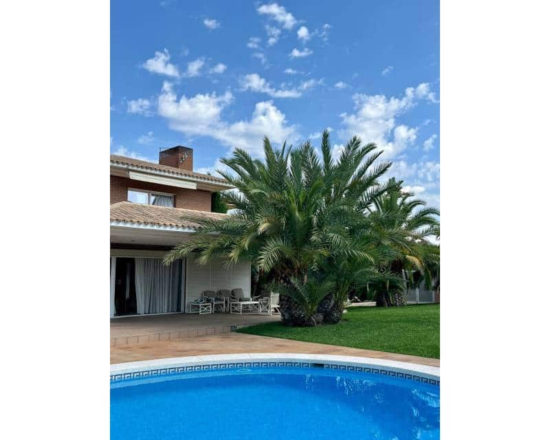 7 soveværelse Villa til salg i Benidorm med swimmingpool garage - € 1.595.000 (Ref: 8212064)