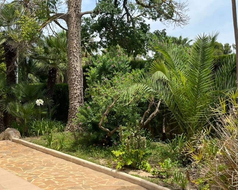 7 soveværelse Villa til salg i Benidorm med swimmingpool garage - € 1.595.000 (Ref: 8212064)