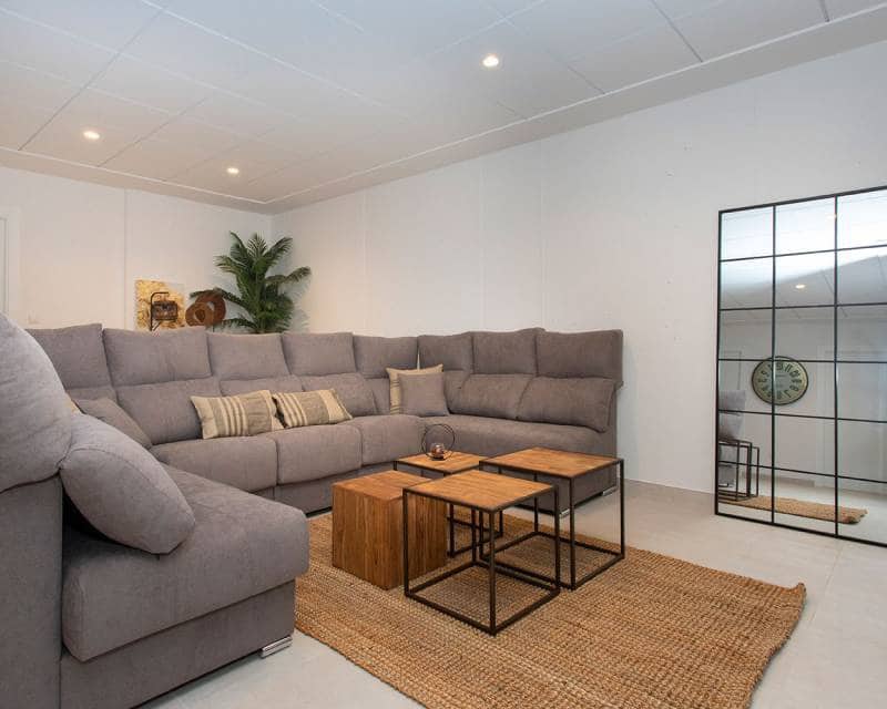 Chalet de 3 habitaciones en Hondón de las Nieves en venta con piscina - 357.250 € (Ref: 8215223)