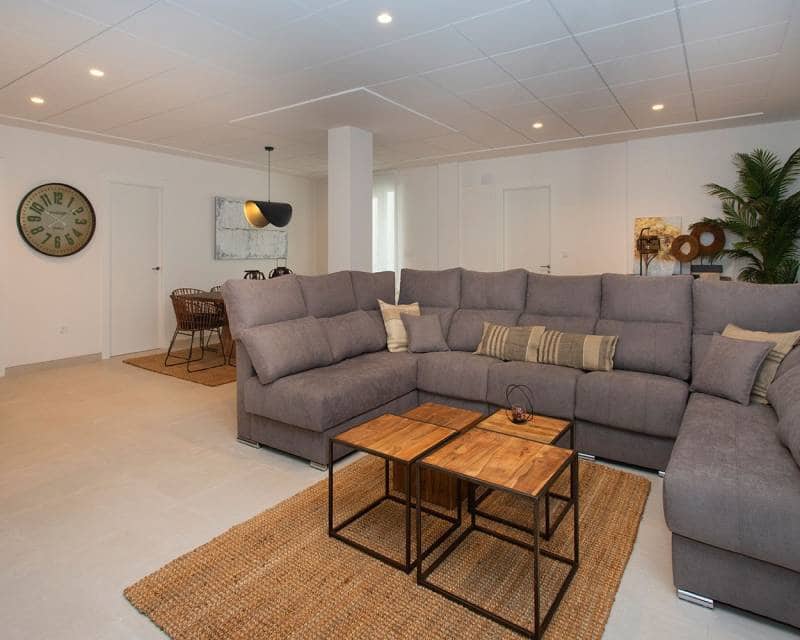 Chalet de 3 habitaciones en Hondón de las Nieves en venta con piscina - 357.250 € (Ref: 8215223)