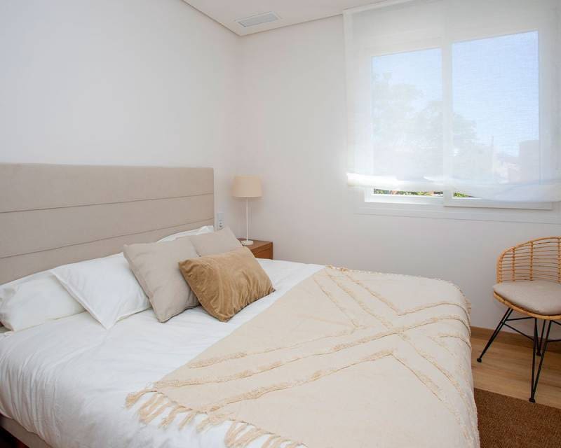 Chalet de 3 habitaciones en Hondón de las Nieves en venta con piscina - 357.250 € (Ref: 8215223)